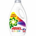 Ariel color 100 lavados