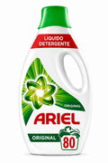 Ariel original 80 lavados