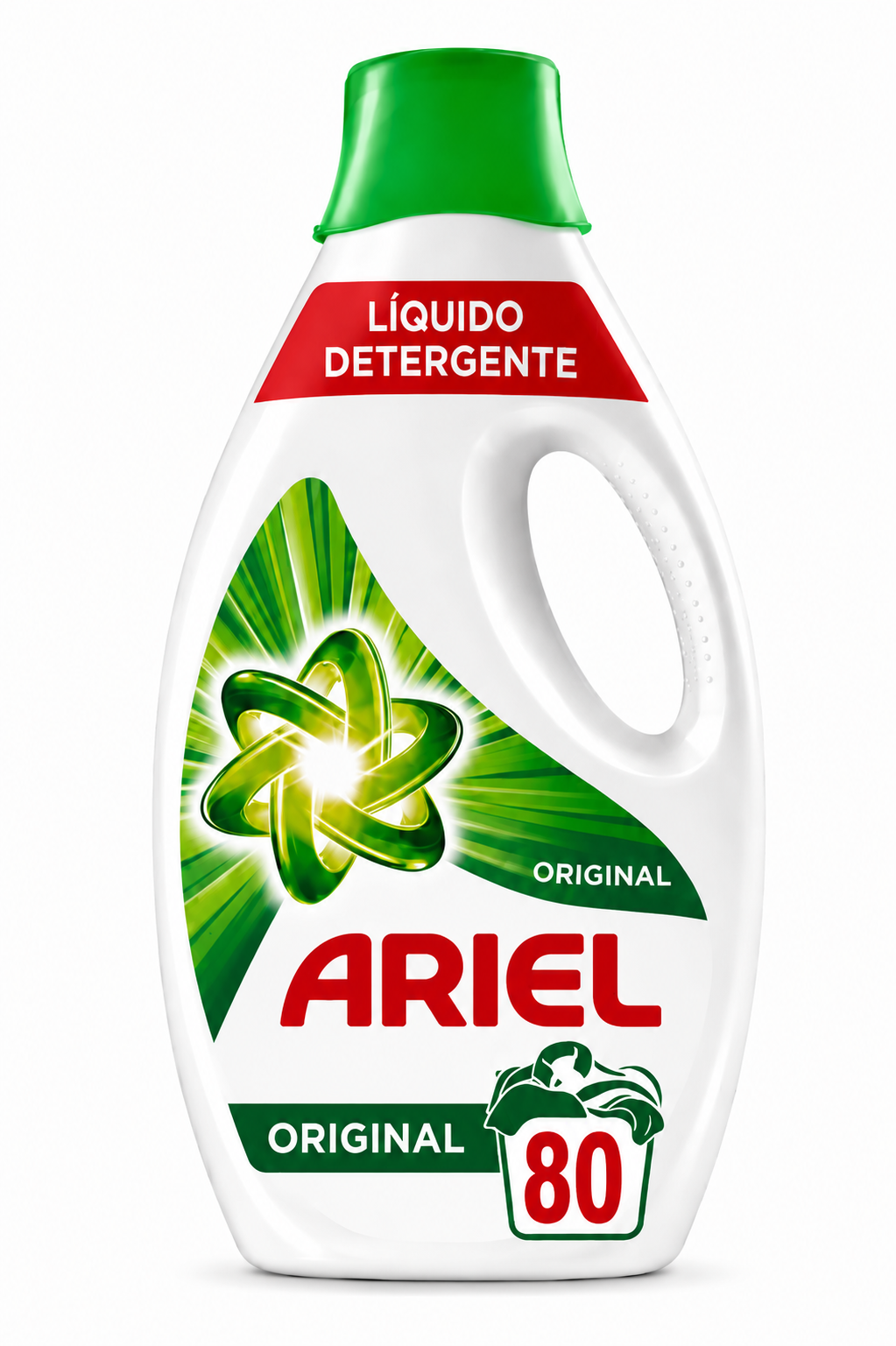 Ariel original 80 lavados