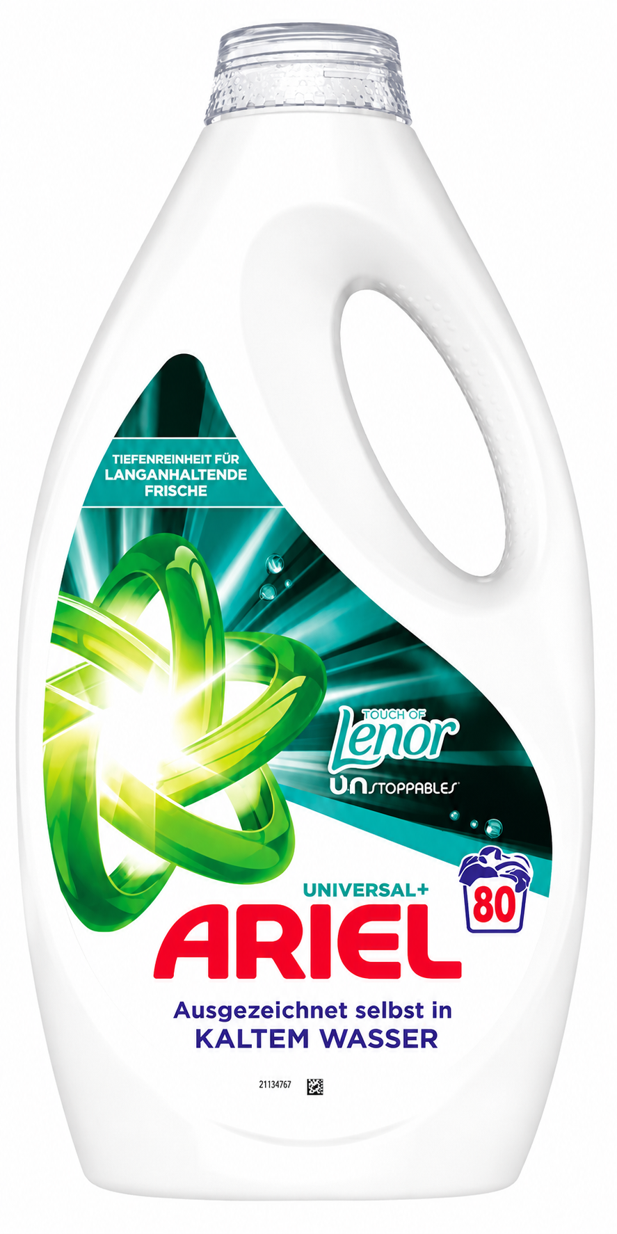 Ariel Unstoppables – 80 Lavados