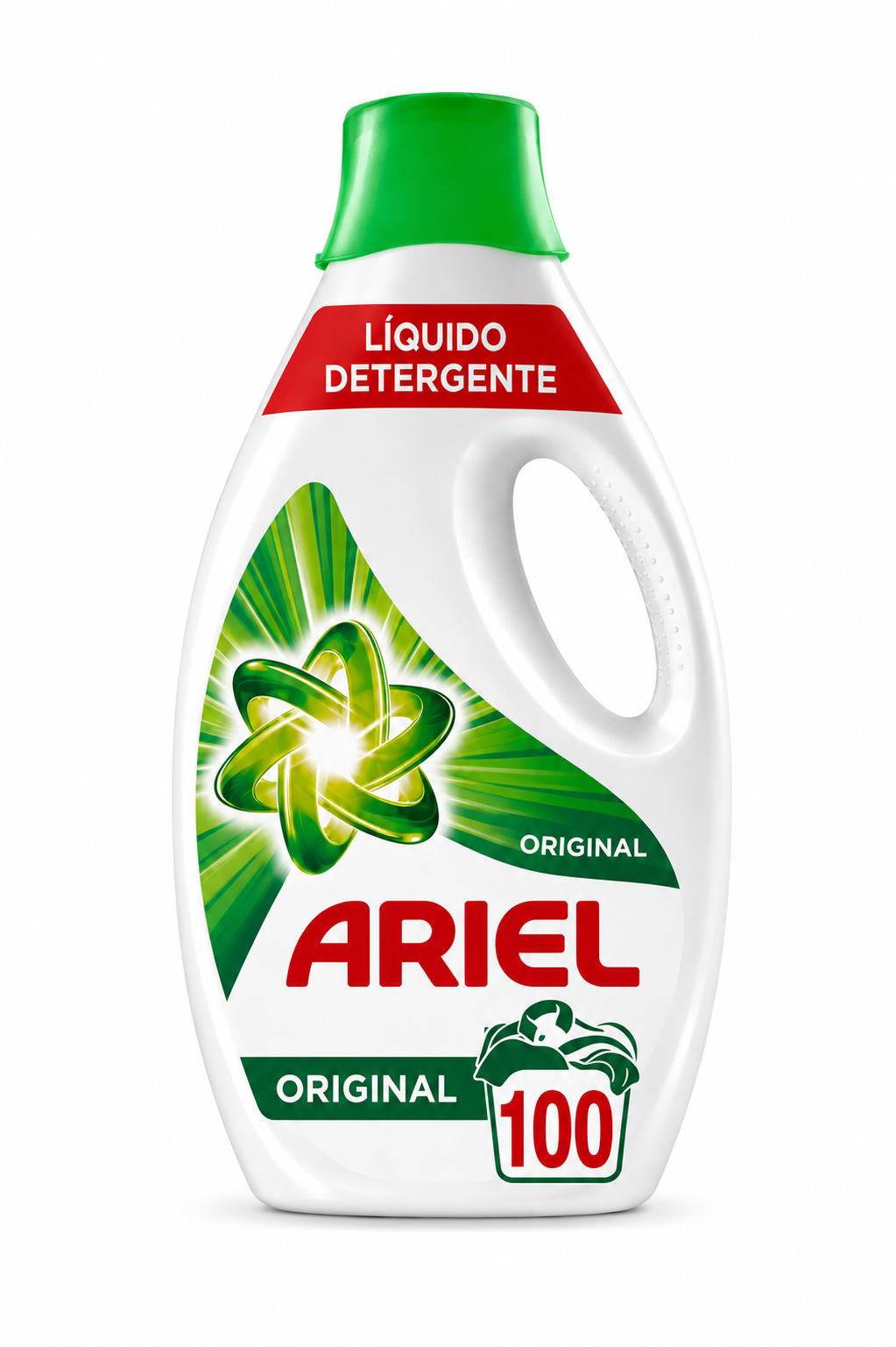 ARIEL ORIGINAL 100 LAVADOS
