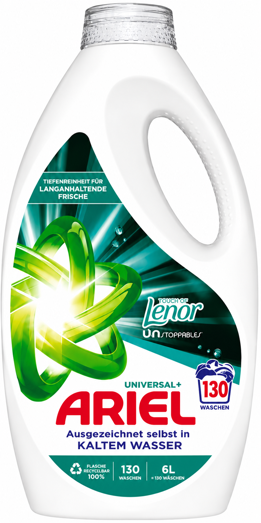 Ariel Unstoppables – 130 Lavados