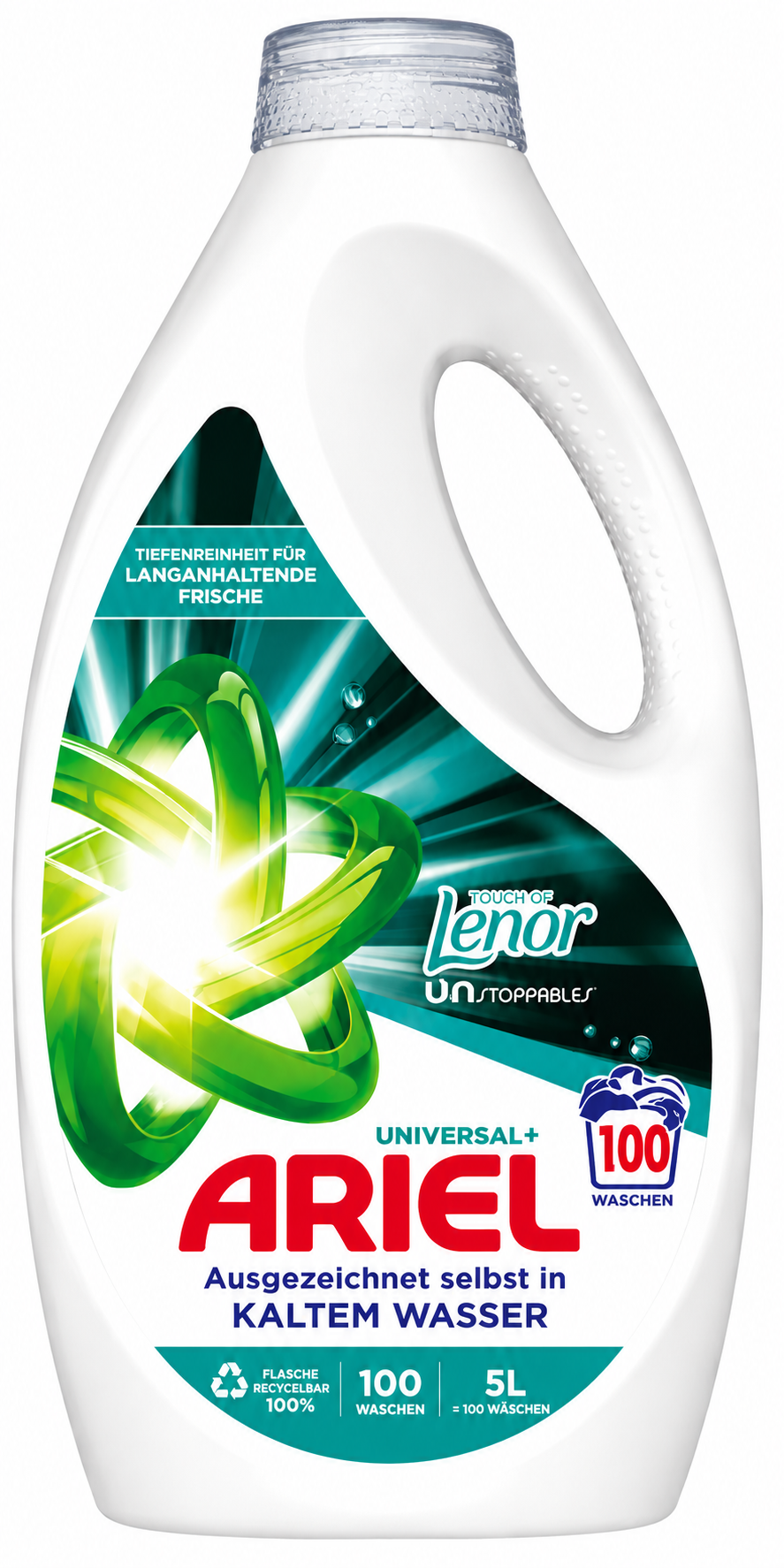 Ariel Unstoppables – 100 Lavados
